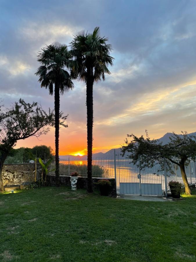 Villa Franca Pilzone Dış mekan fotoğraf