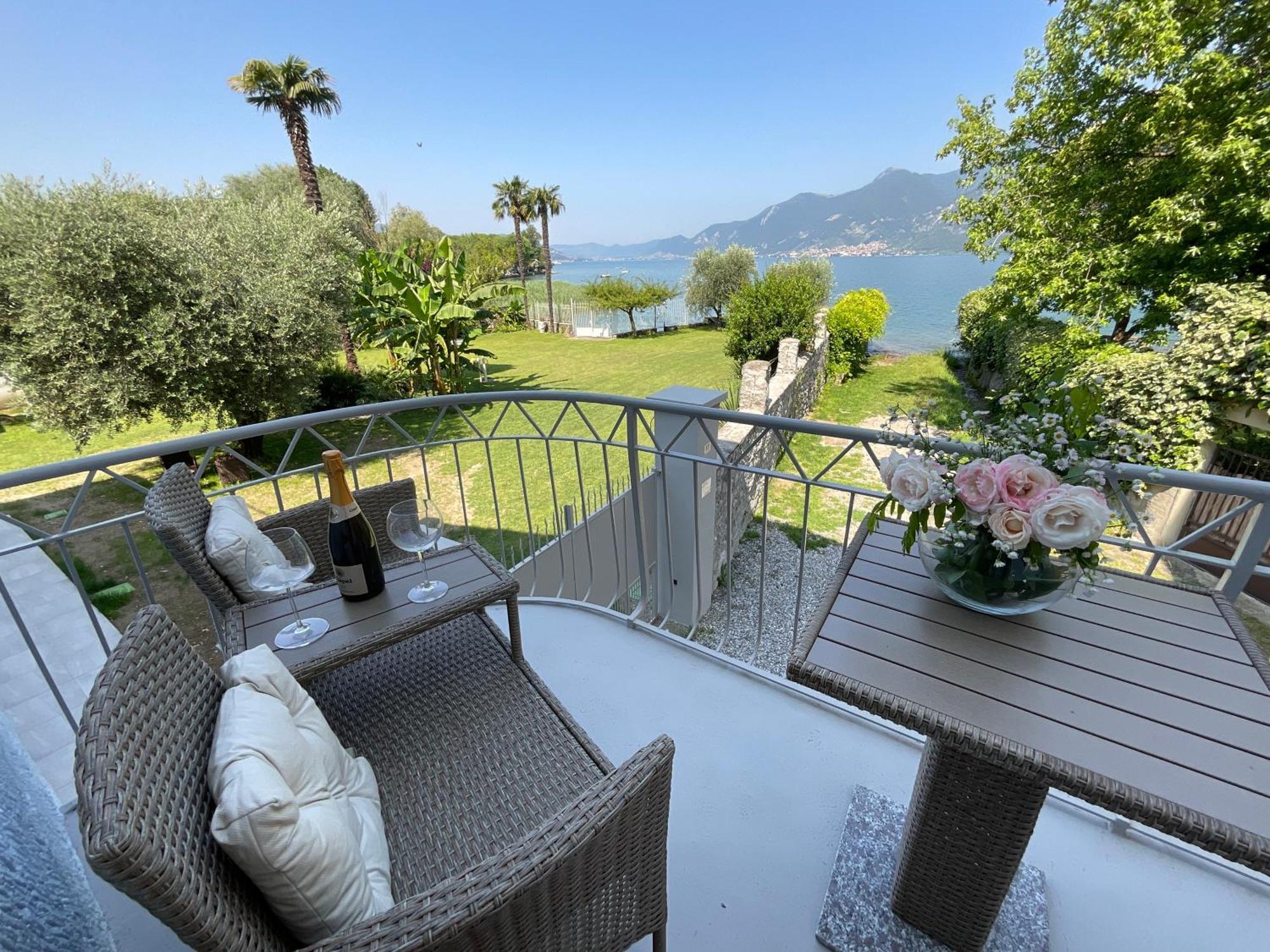 Villa Franca Pilzone Dış mekan fotoğraf