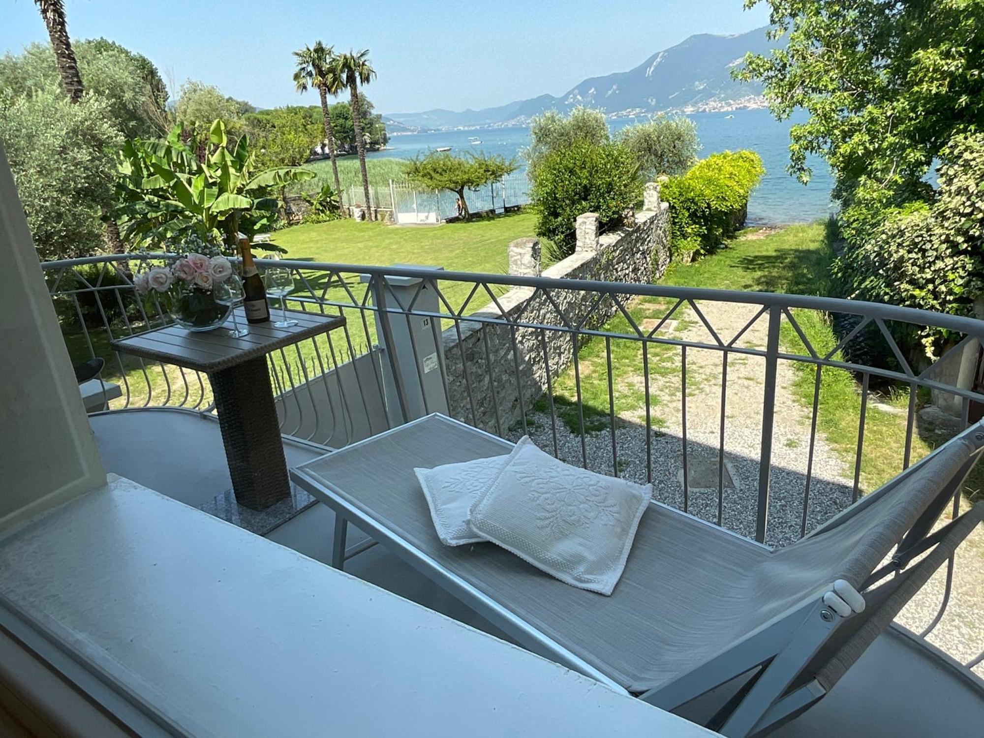 Villa Franca Pilzone Dış mekan fotoğraf