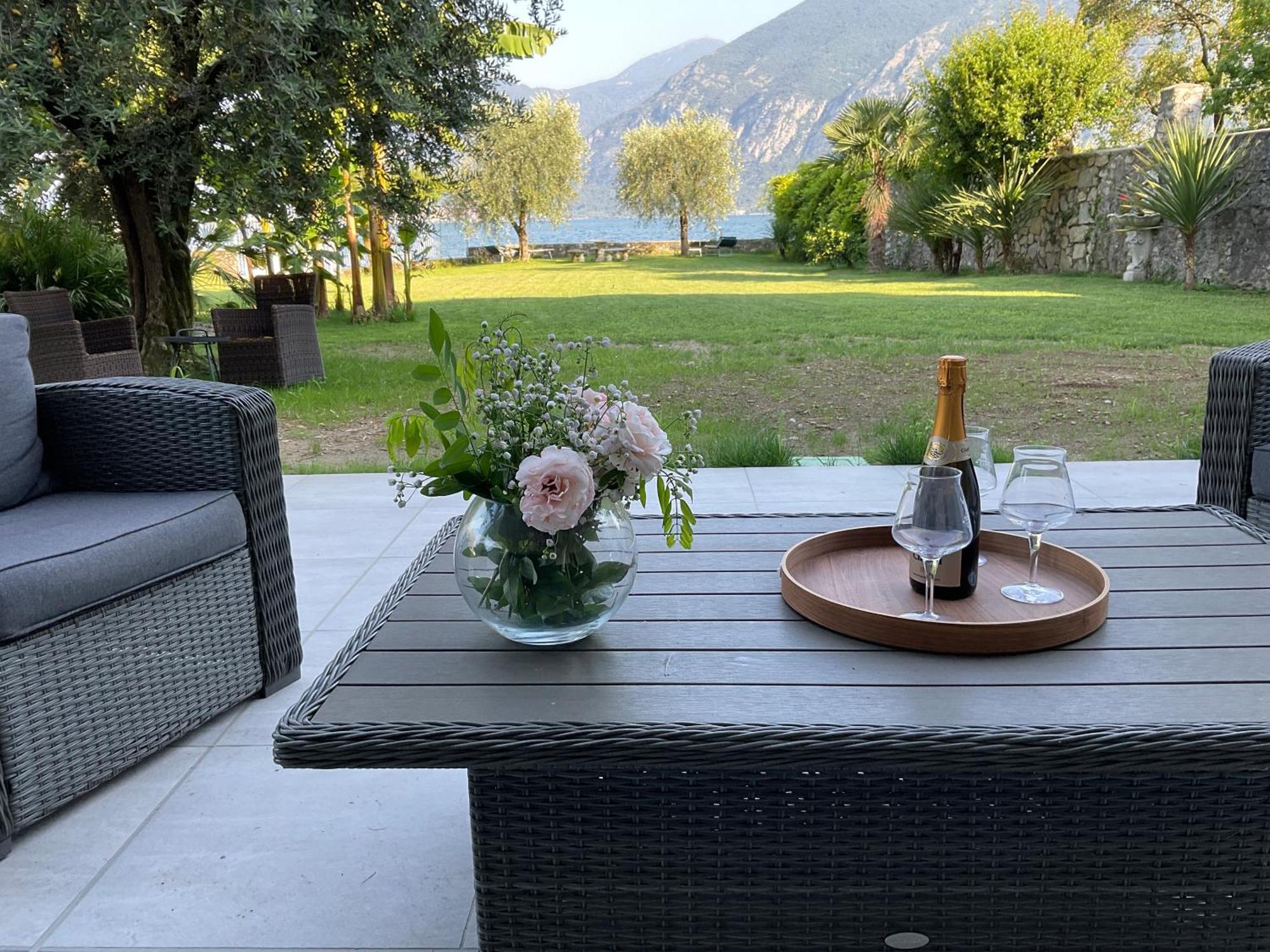 Villa Franca Pilzone Dış mekan fotoğraf