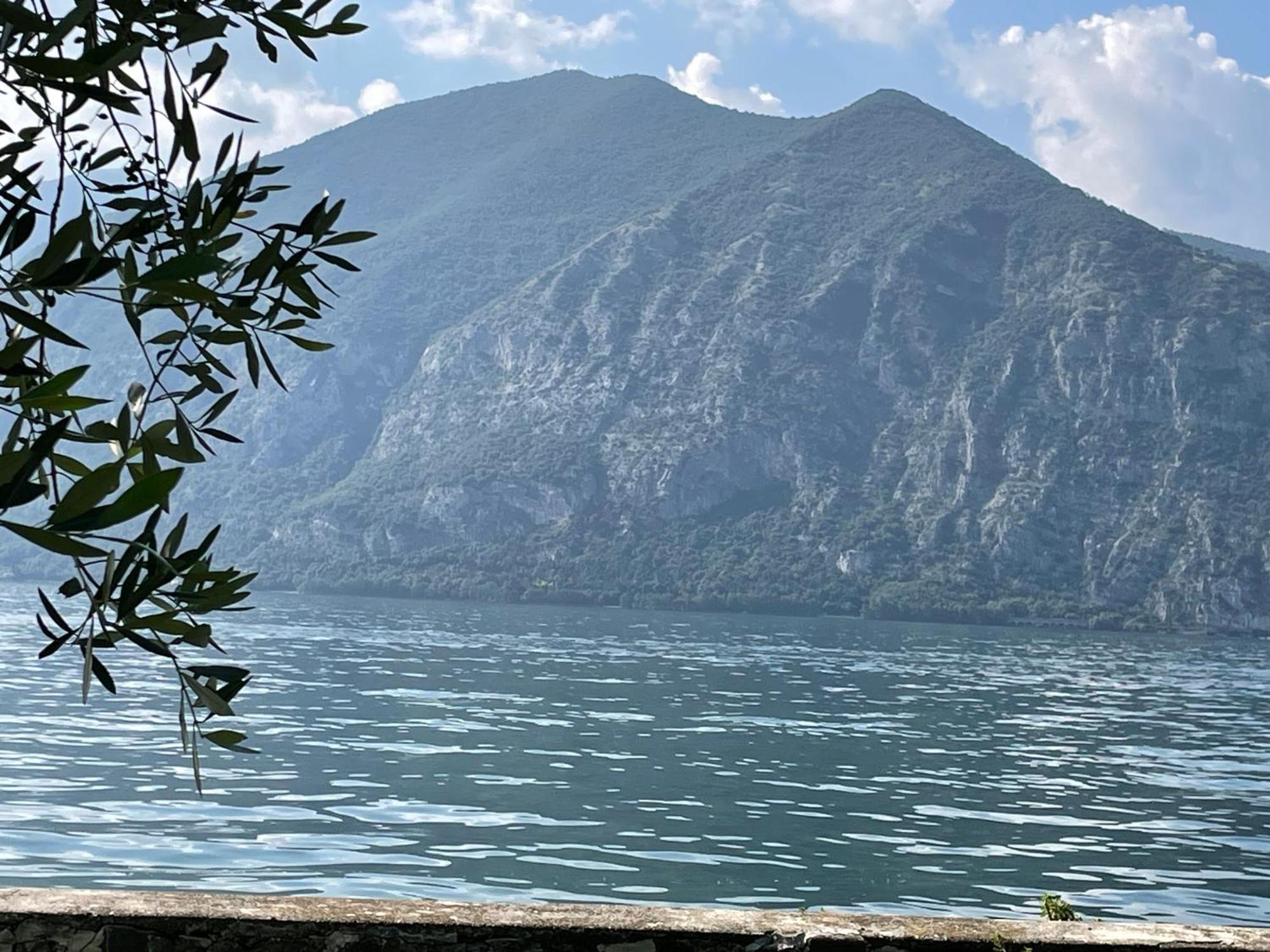 Villa Franca Pilzone Dış mekan fotoğraf