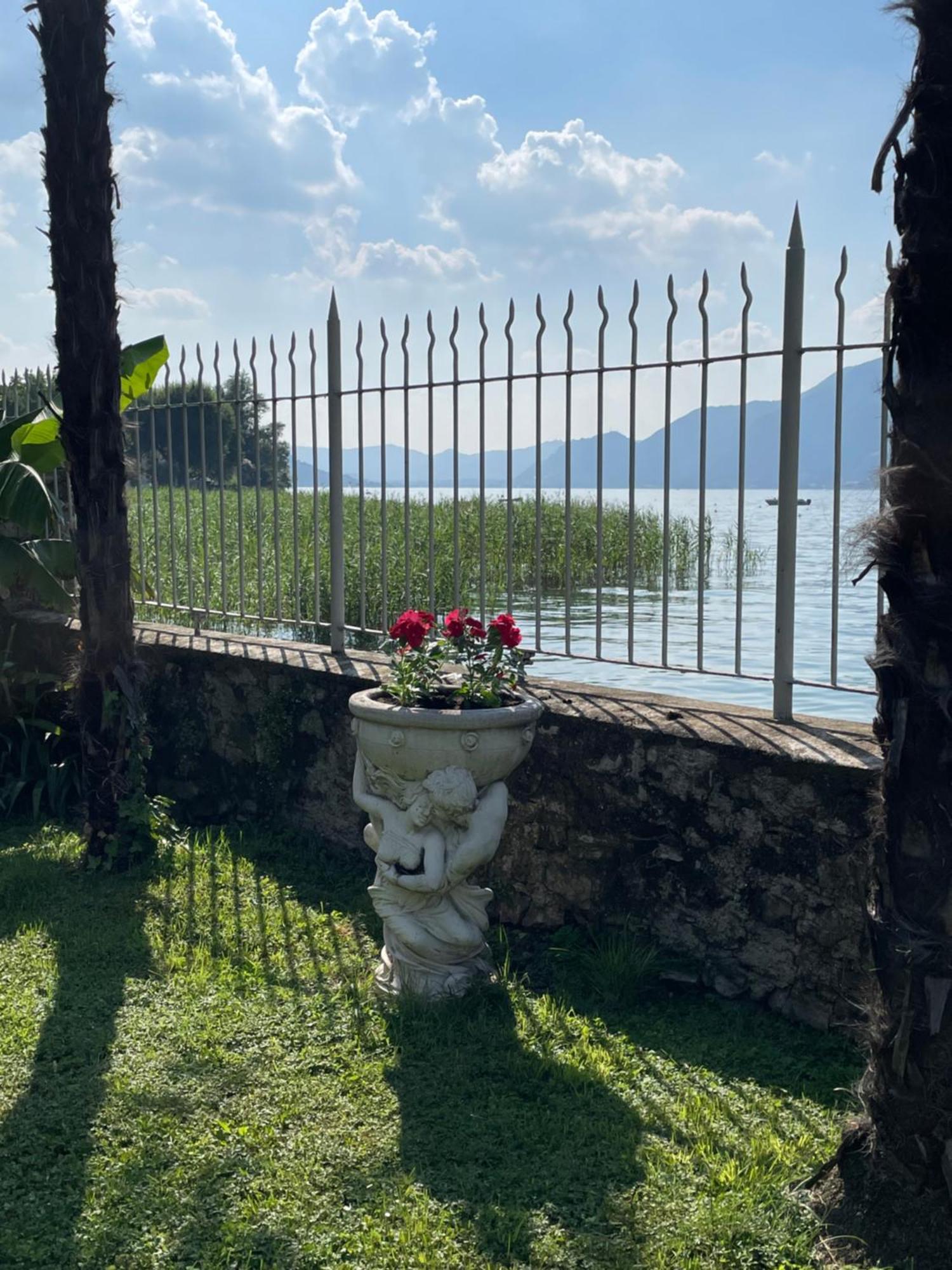 Villa Franca Pilzone Dış mekan fotoğraf