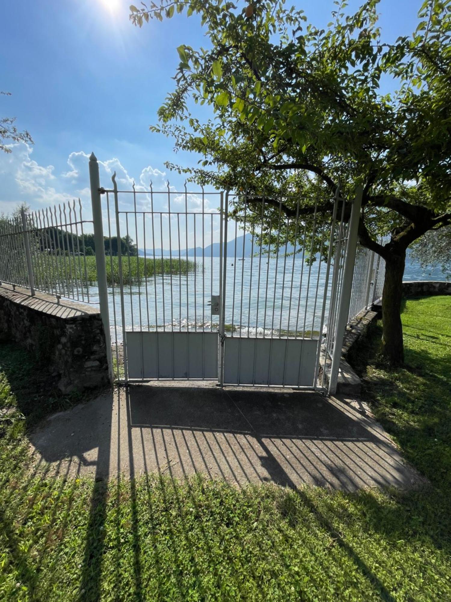 Villa Franca Pilzone Dış mekan fotoğraf