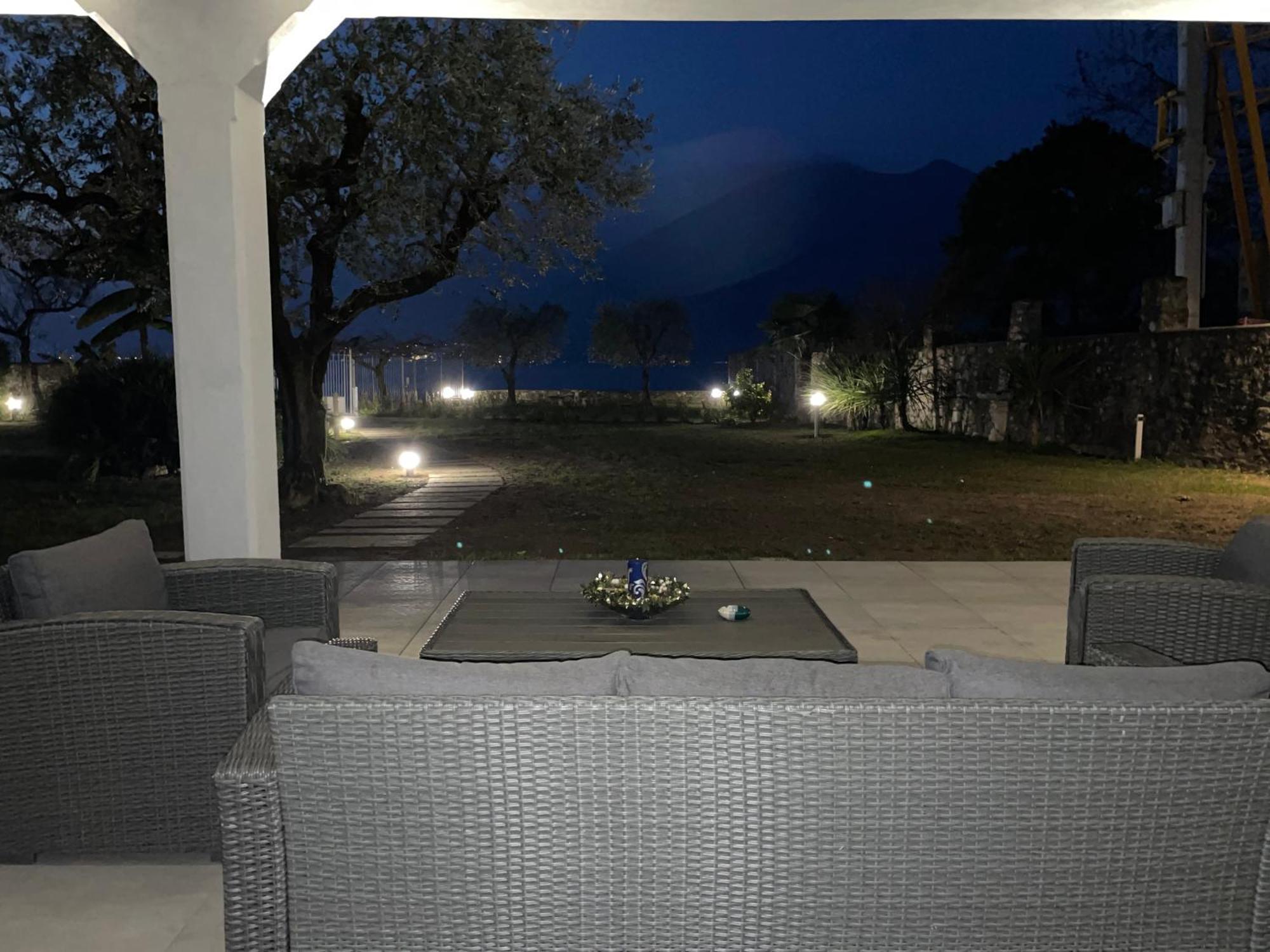 Villa Franca Pilzone Dış mekan fotoğraf