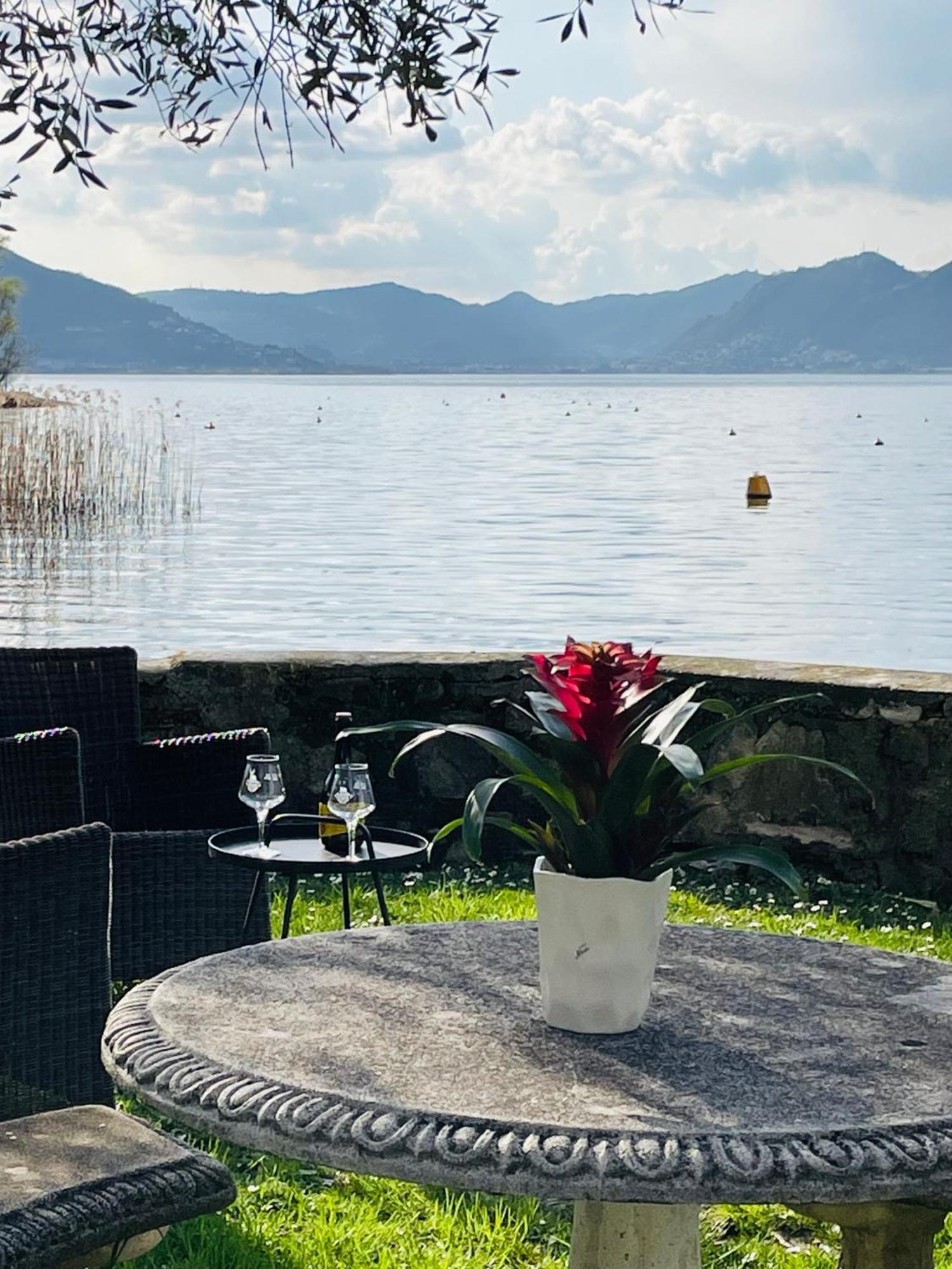 Villa Franca Pilzone Dış mekan fotoğraf