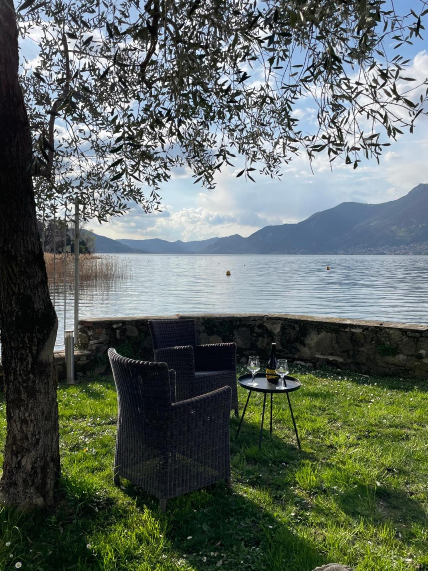 Villa Franca Pilzone Dış mekan fotoğraf