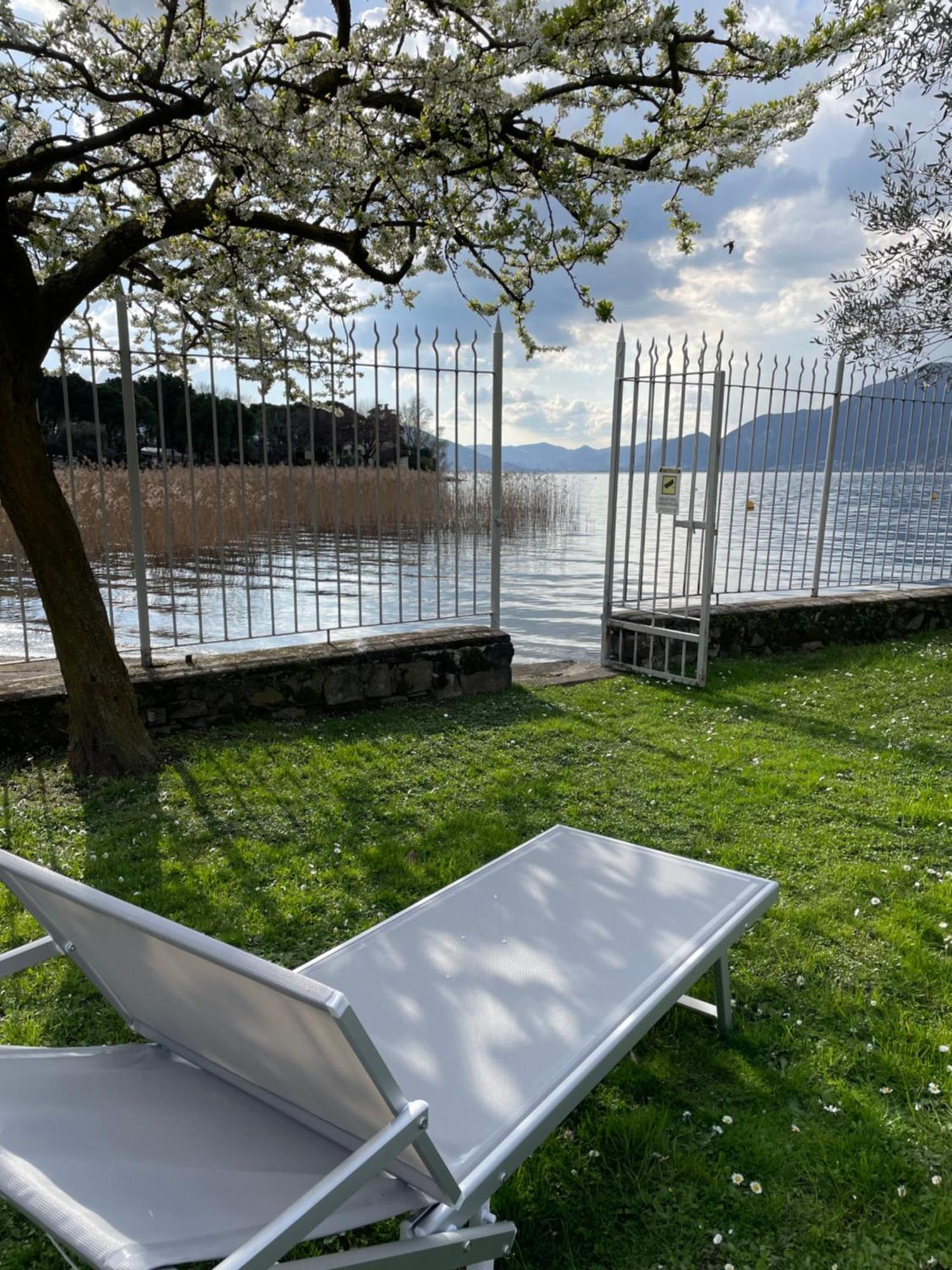 Villa Franca Pilzone Dış mekan fotoğraf