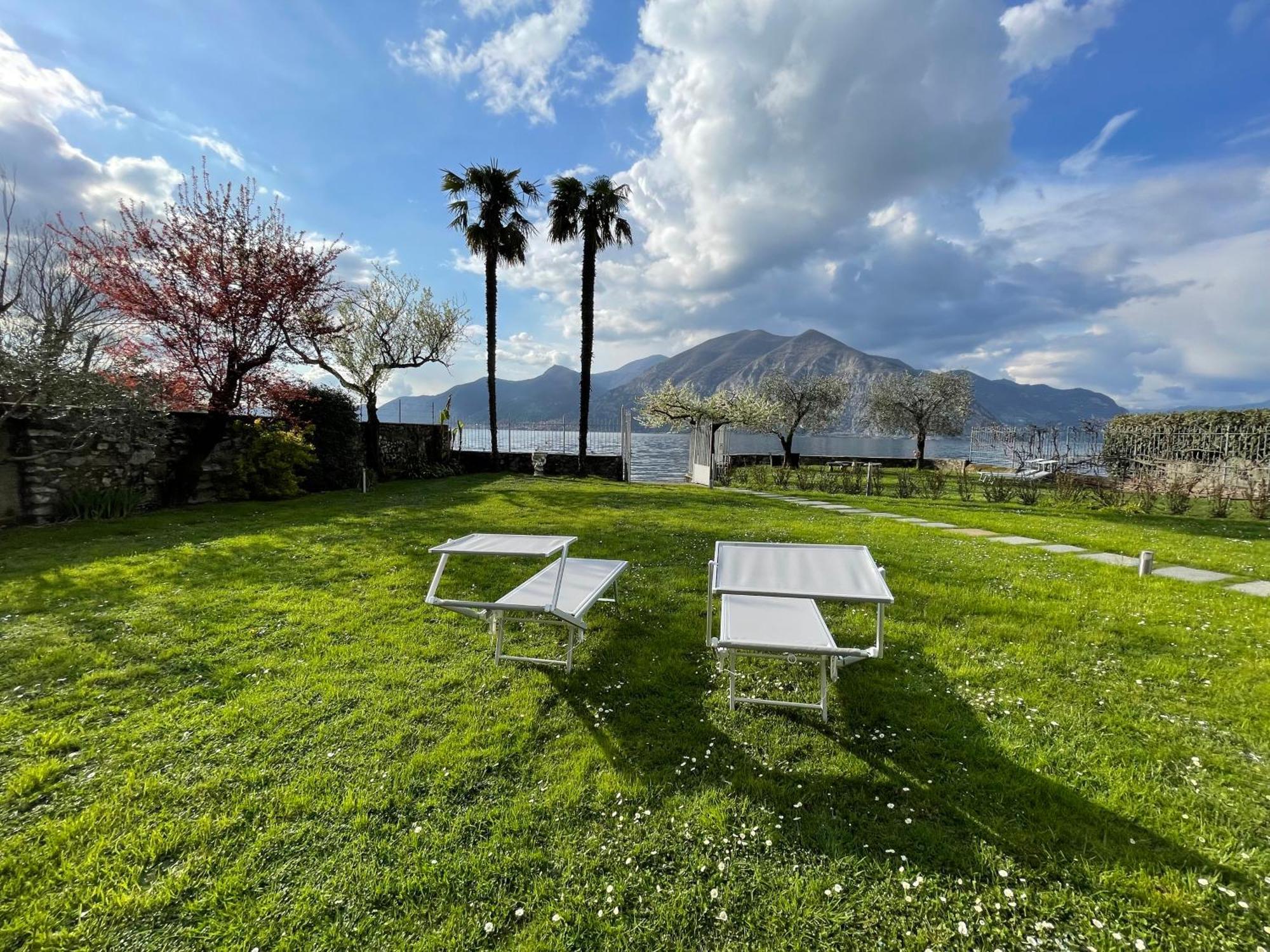 Villa Franca Pilzone Dış mekan fotoğraf