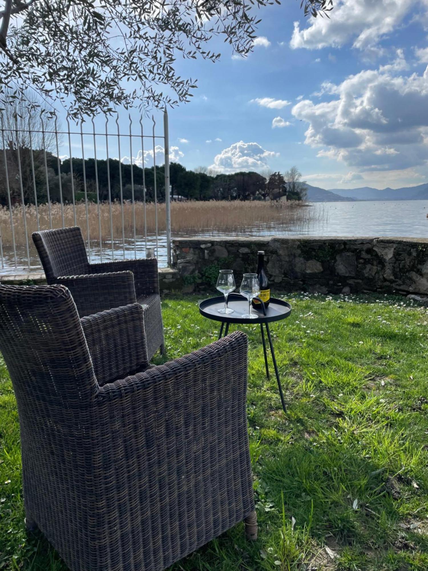 Villa Franca Pilzone Dış mekan fotoğraf