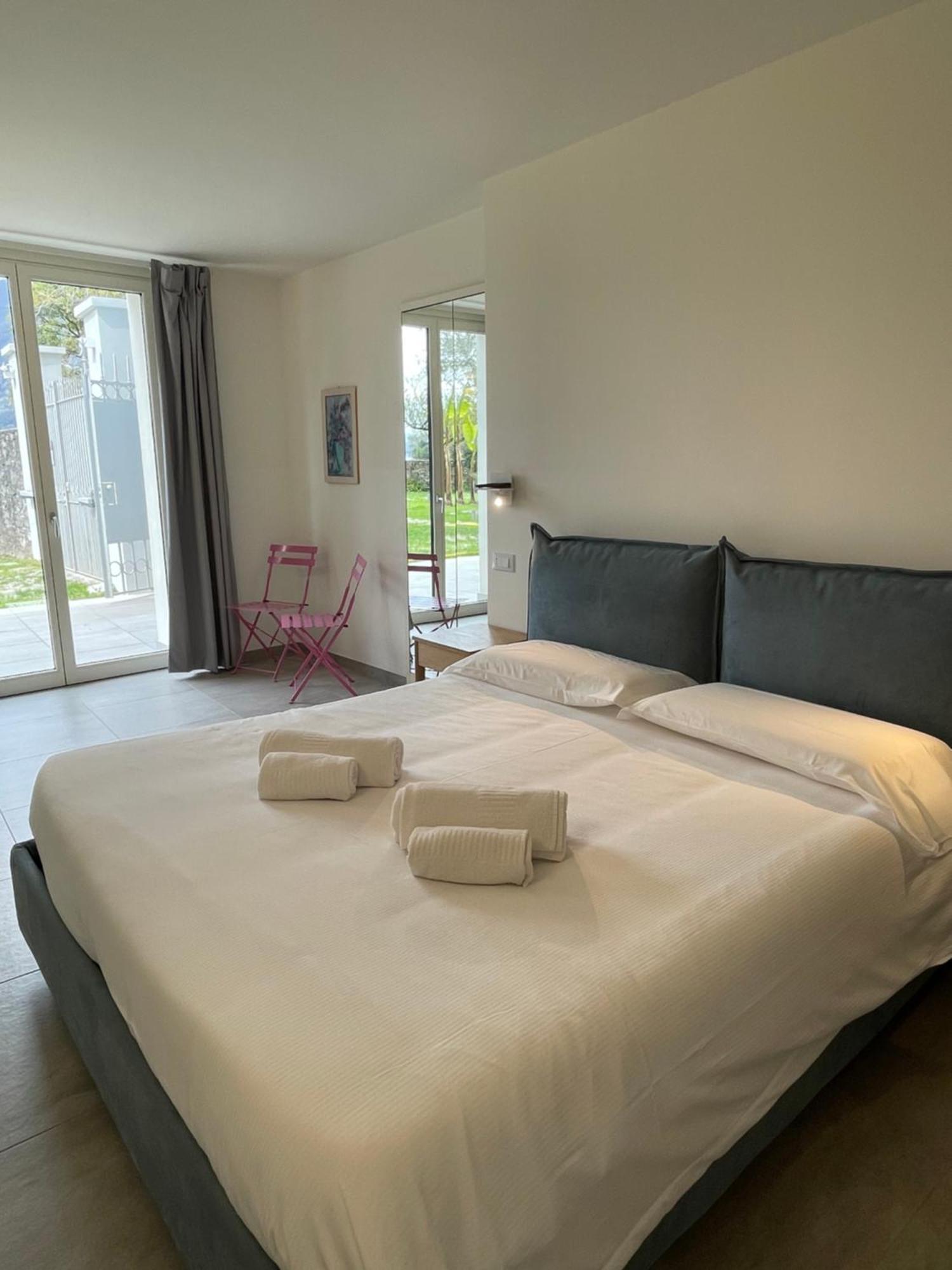 Villa Franca Pilzone Dış mekan fotoğraf