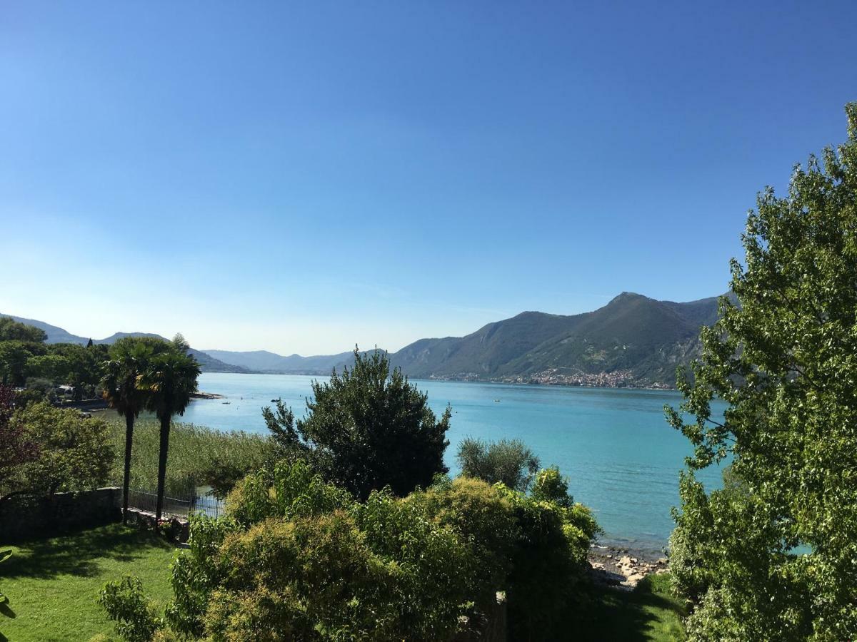 Villa Franca Pilzone Dış mekan fotoğraf